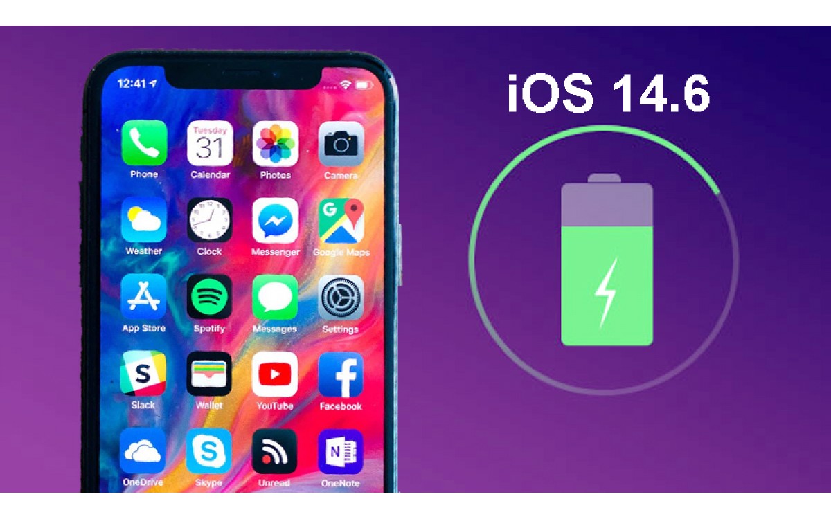 4 thủ thuật tiết kiệm pin trên iOS 14.6 cực kỳ hữu dụng, cho bạn đủ dùng xuyên suốt trong một ngày d