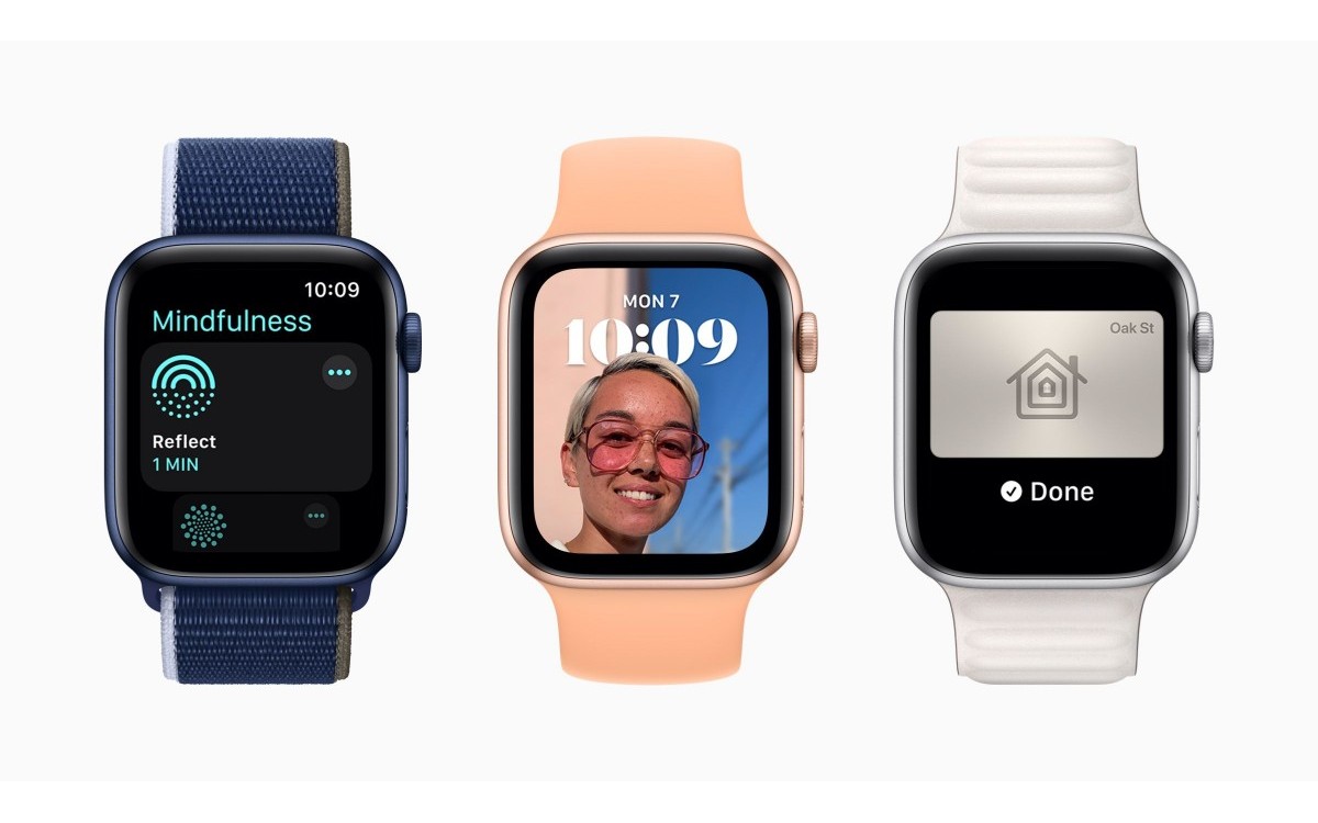 Apple chính thức giới thiệu watchOS 8 với ứng dụng Ảnh được thiết kế lại, mặt đồng hồ Portrait mới.